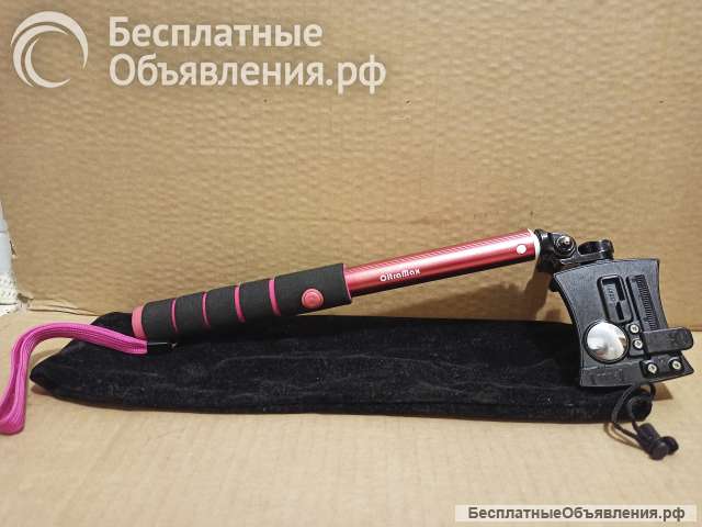 Монопод Селфи палка телескопическая OltraMax SF-89