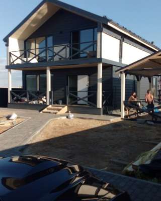 Построим каркасный дом для постоянного проживания