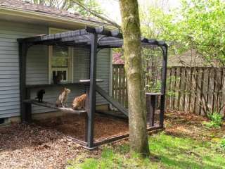 Сниму домик для временного проживания животных