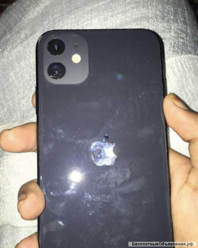 Нашли 11 айфон