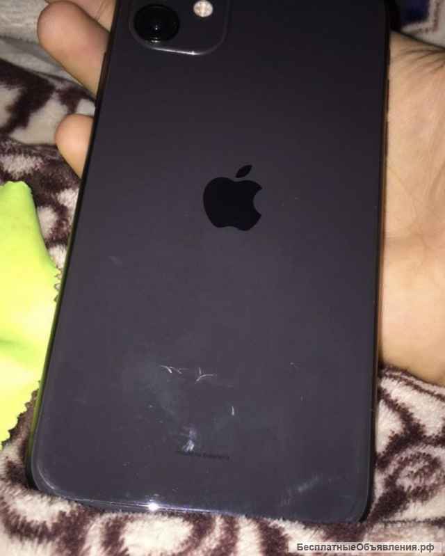 Нашли 11 айфон