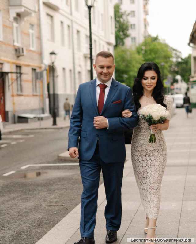 Свадебный фотограф