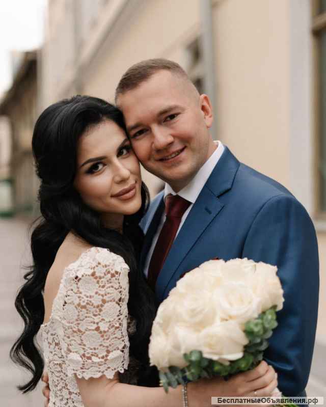 Свадебный фотограф