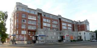1-к квартира, Карла Маркса 63