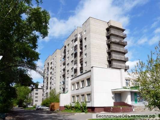 1-к квартира, Нахимова 18
