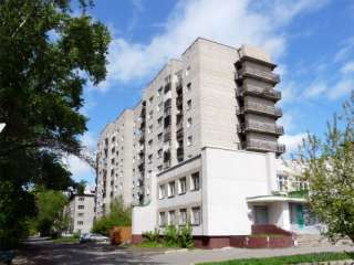 1-к квартира, Нахимова 18