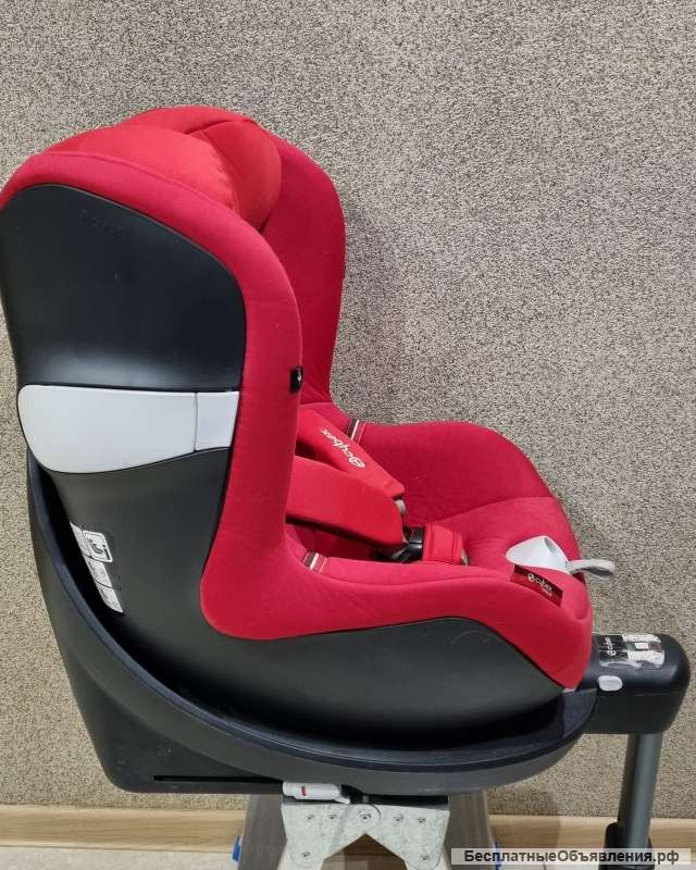 Автокресло группа Cybex Sirona M2 i-size