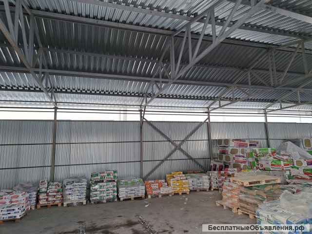 Строительный рынок