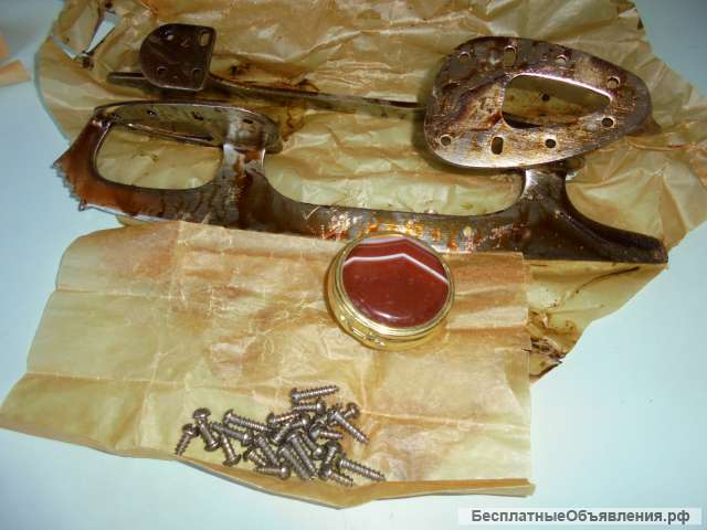 Лезвия для фигурных коньков профессиональные новые СССР-ГОСТ