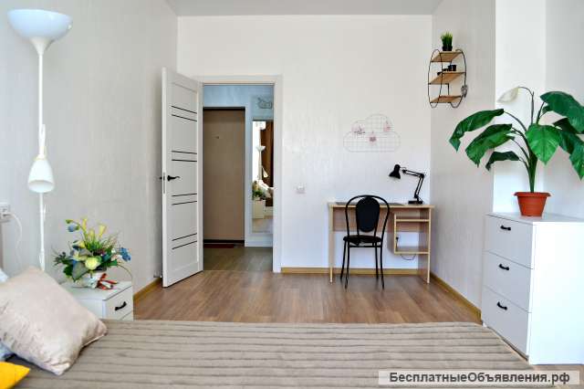 Апартаменты "Скандинавский уют"