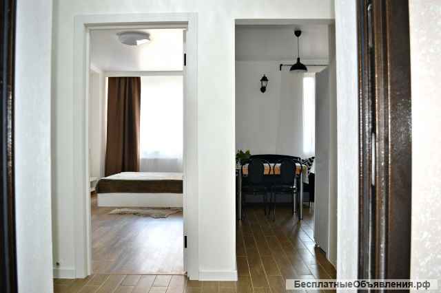 Апартаменты "Скандинавский уют"