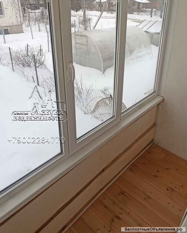 Двушка в Кощино, с отличным ремонтом