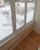 Двушка в Кощино, с отличным ремонтом