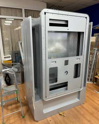 Лазерная резка и гибка металла. Изготовление металлоизделий.