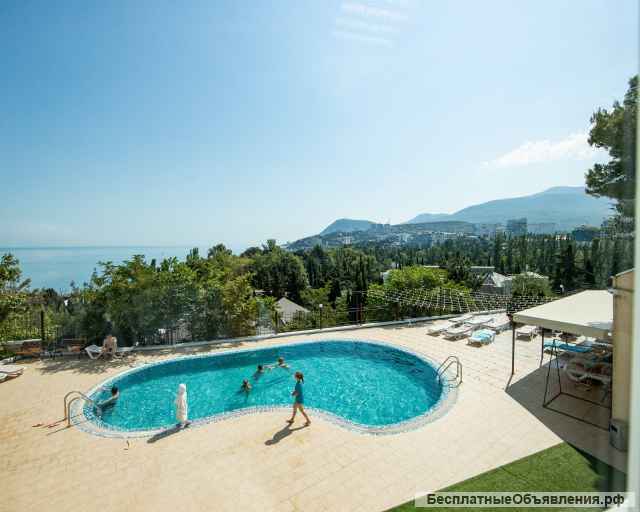 Отель "Barton Park", г. Алушта