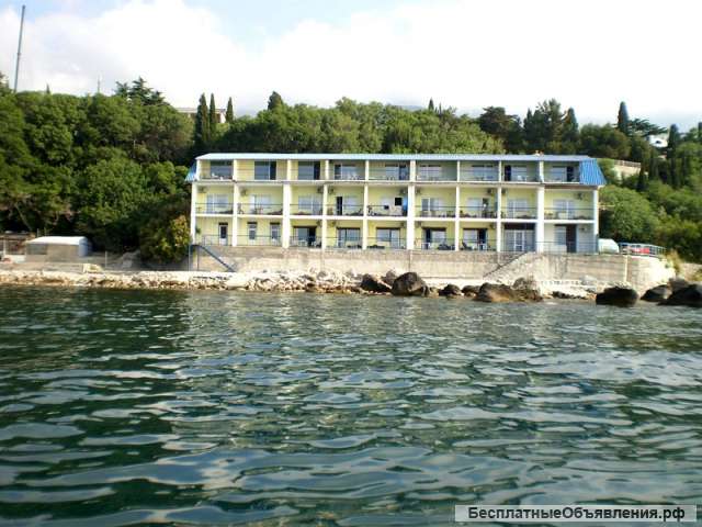 Гостиница "Ассоль", пгт Симеиз