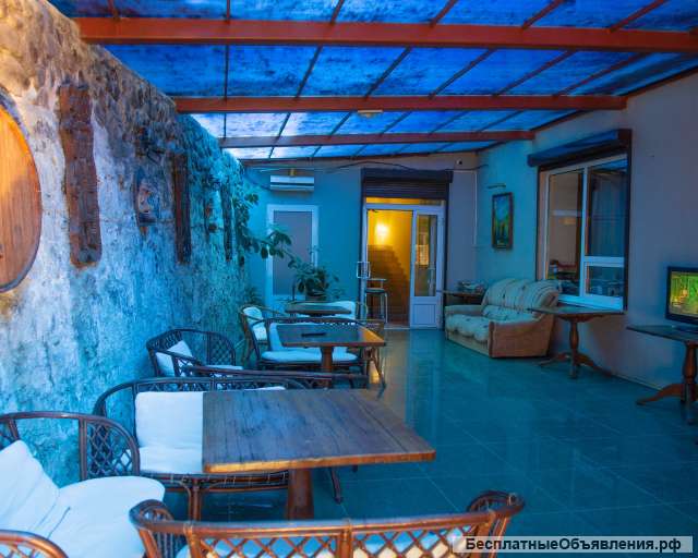 Гостиница "Ассоль", пгт Симеиз