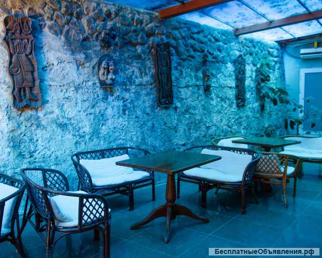 Гостиница "Ассоль", пгт Симеиз