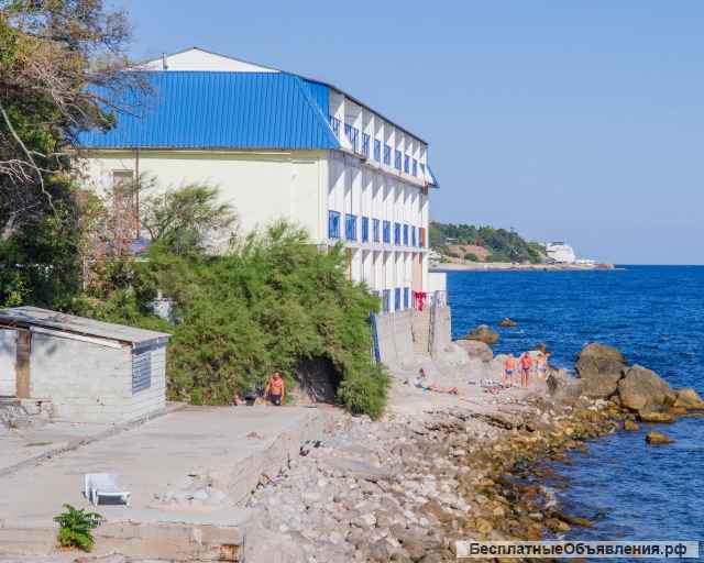 Гостиница "Ассоль", пгт Симеиз