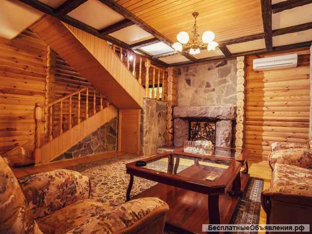 Санаторий "Пушкино", пгт Гурзуф