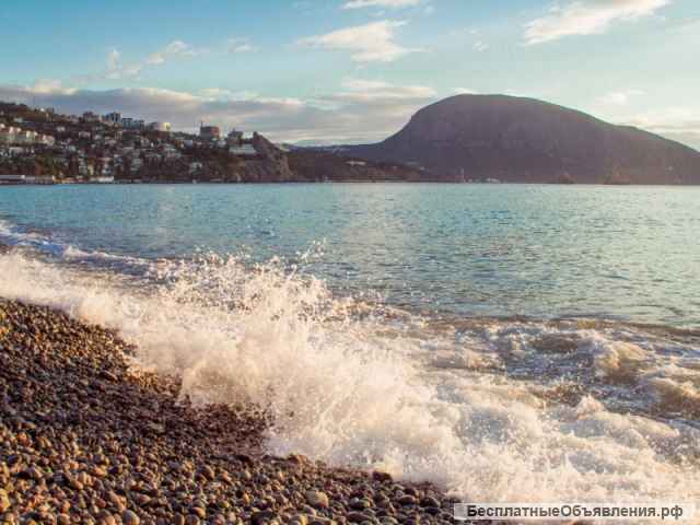 Санаторий "Пушкино", пгт Гурзуф
