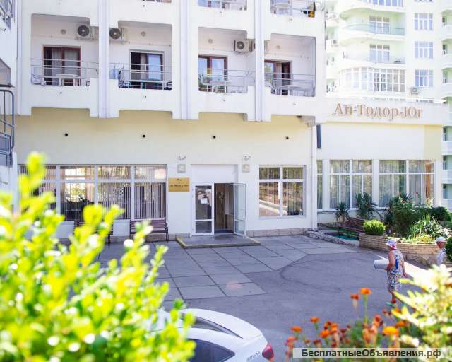 Пансионат "Ай-Тодор-Юг", г. Ялта
