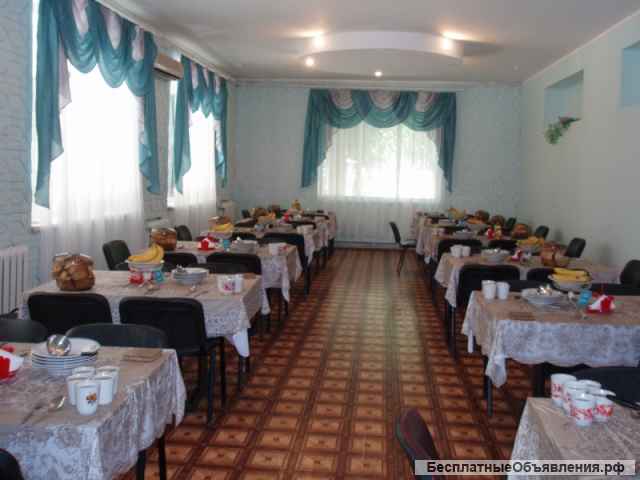 Пансионат "Феодосия", г. Феодосия