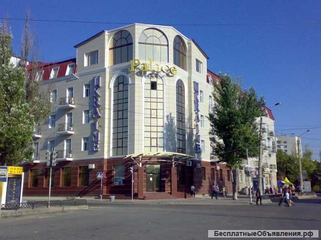 Отель "Ukraine Palace", г. Евпатория