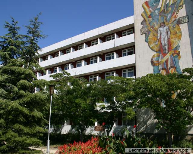 Пансионат "Звездный", г. Судак