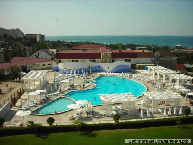 Пансионат "Звездный", г. Судак