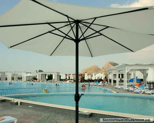 Пансионат "Звездный", г. Судак