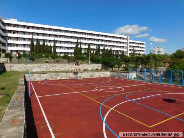 Пансионат "Звездный", г. Судак