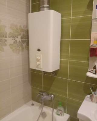 Газовая колонка б/у