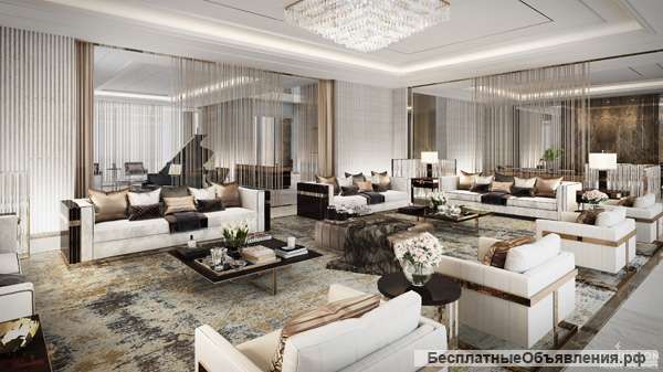 Квартиры в Дубае