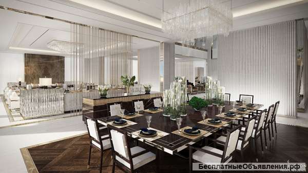 Квартиры в Дубае