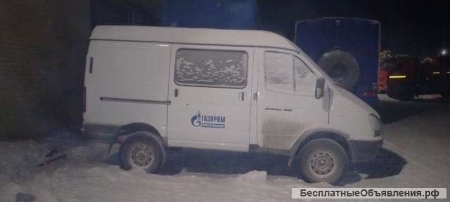Автомобиль Газ-27527 г/н Р 469 РТ 72