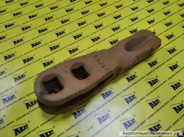 Зуб ковша усиленный (ёлочка) OEM 332/С4388