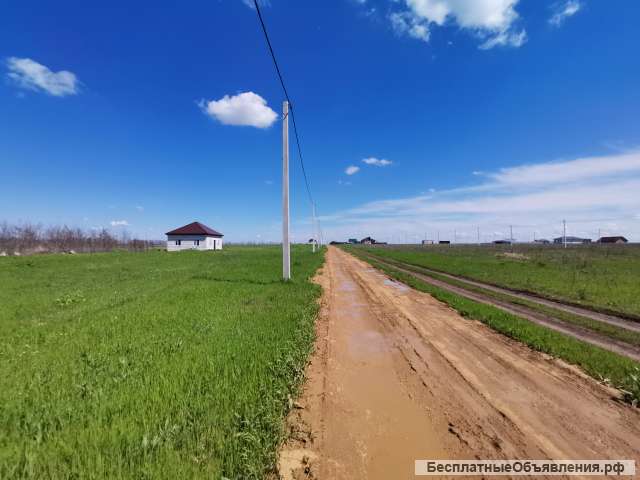 Участок, 10,0 соток, п. Нижнетемерницкий, ул. Озерная.