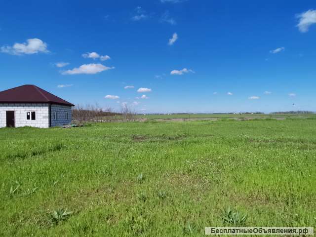 Участок, 10,0 соток, п. Нижнетемерницкий, ул. Озерная.