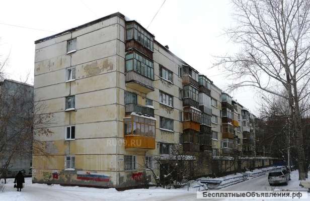 1-к квартира, 79-й Гвардейской Дивизии 14