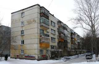 1-к квартира, 79-й Гвардейской Дивизии 14