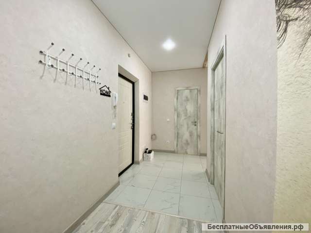 3 к.кв. 72 м2 Перспектива