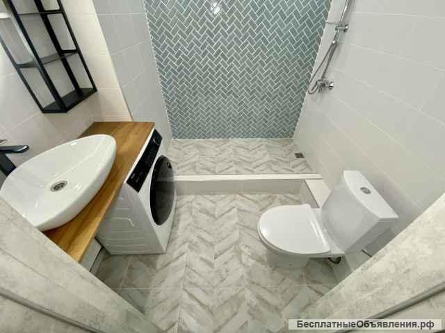 3 к.кв. 72 м2 Перспектива