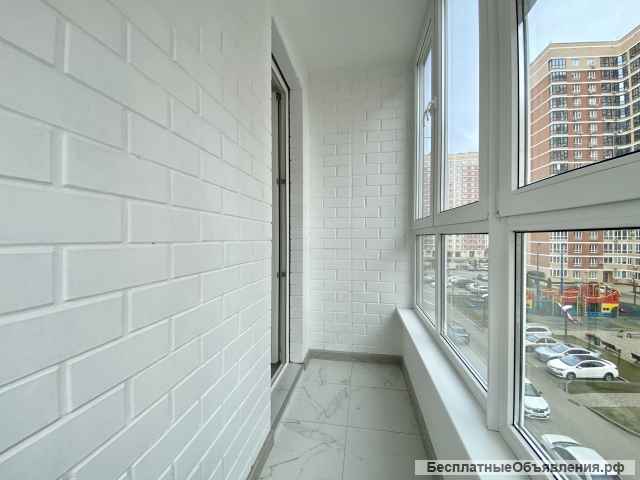 3 к.кв. 72 м2 Перспектива