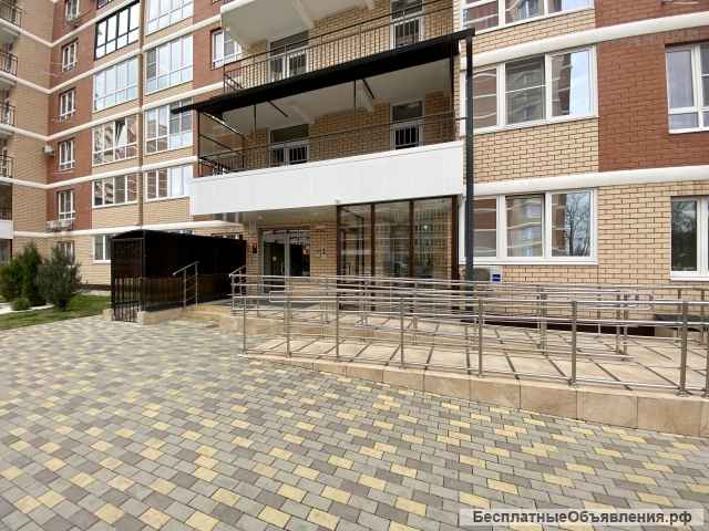 3 к.кв. 72 м2 Перспектива