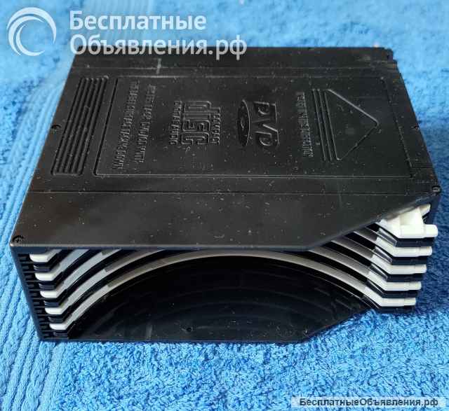 SONY 10 COMPACT DISC MAGAZINE XA-350 оригинальный