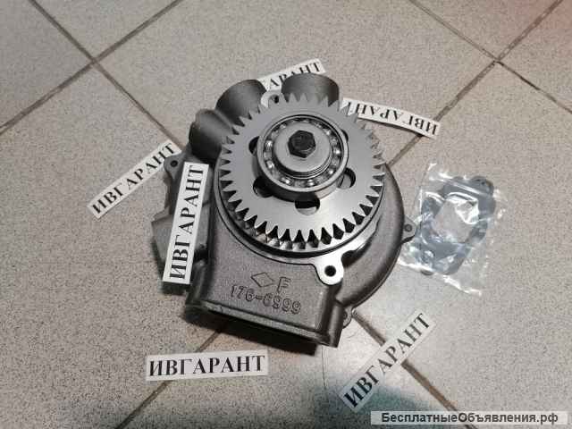 153-8053, 1538053, CA1538053 Водяная помпа C10, C12 - 153-8053, 1538053, CA1538053