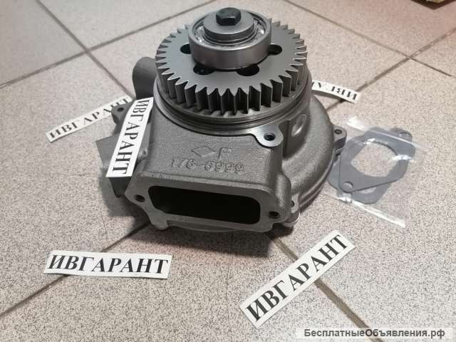 0R-0705, 0R0705 Водяная помпа C10, C12 -0R-0705, 0R0705