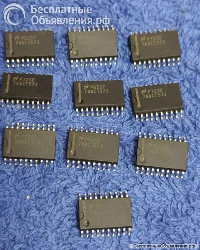 Микросхемы редкие (Integrated circuits Список59) оригинальные ДЕМОНТАЖ