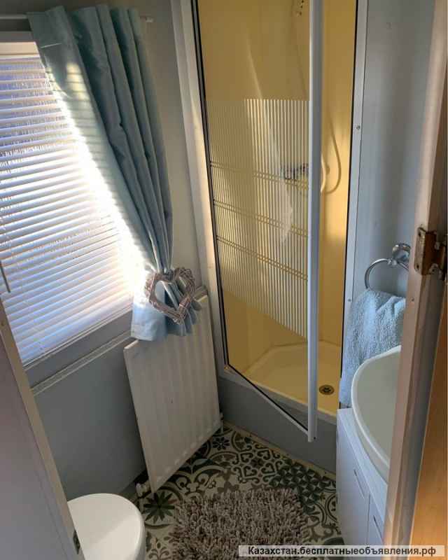 Мобильный дом/дача